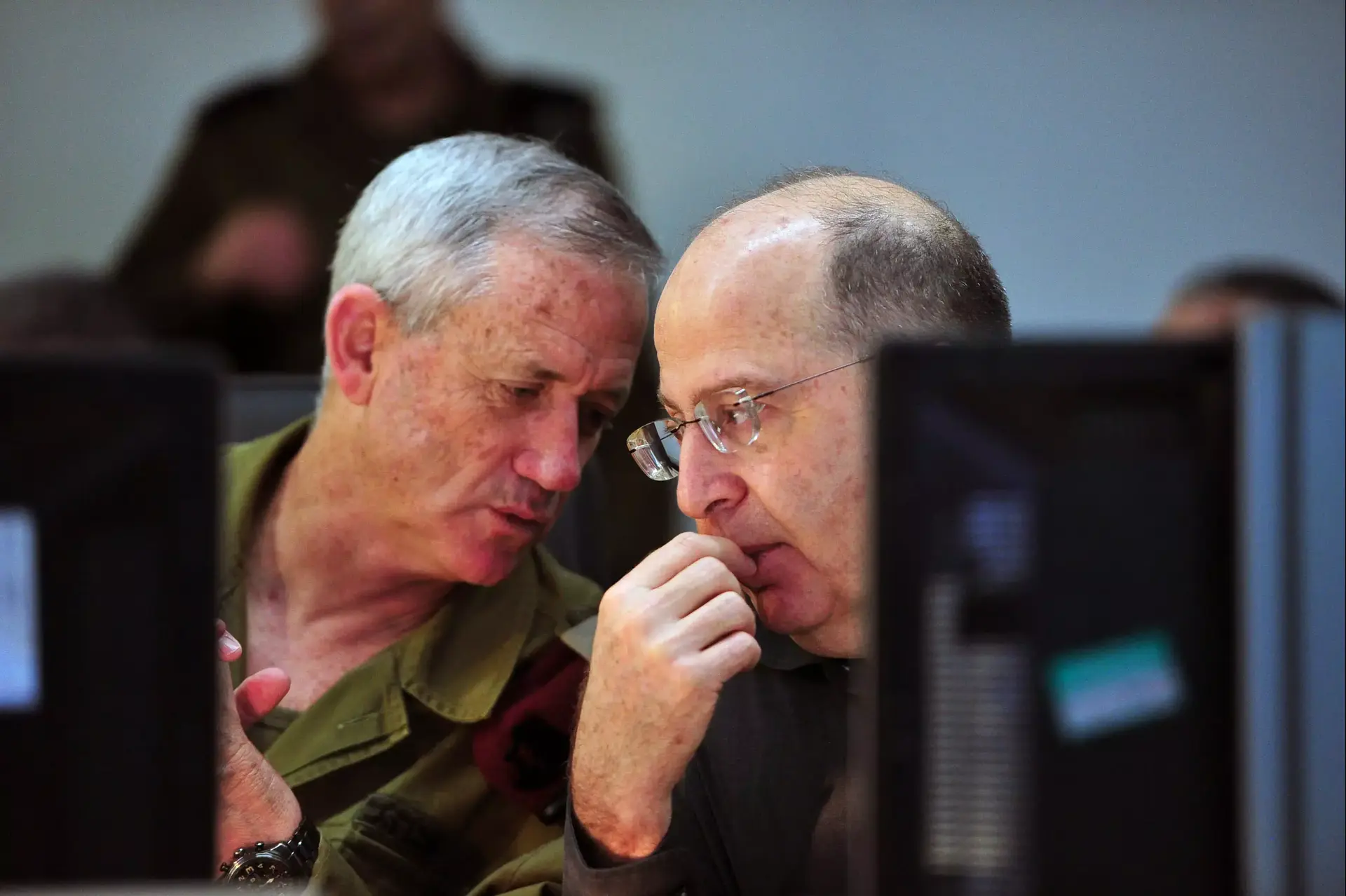 צה"ל מתכונן למלחמה בחזית  אבל העורף לא מוכן