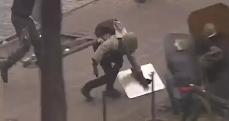 הקלטה סודית חושפת ספק באירופה לגבי רצח המפגינים בקייב