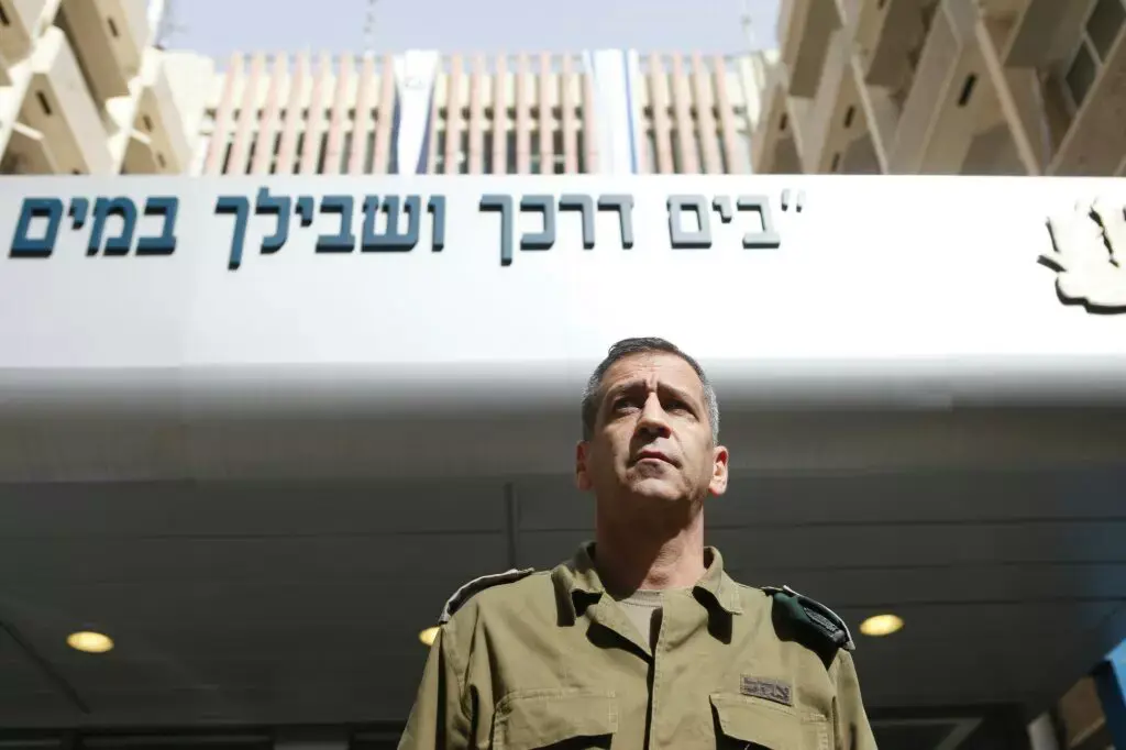 סבב מבריק במטה הכללי: כוכבי בדרך לרמטכ"לות?