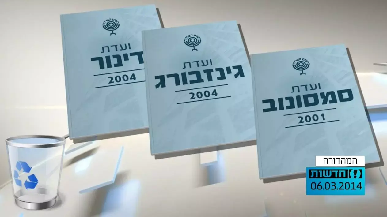 חושבים שאגרת הטלוויזיה תבוטל? תחשבו שוב
