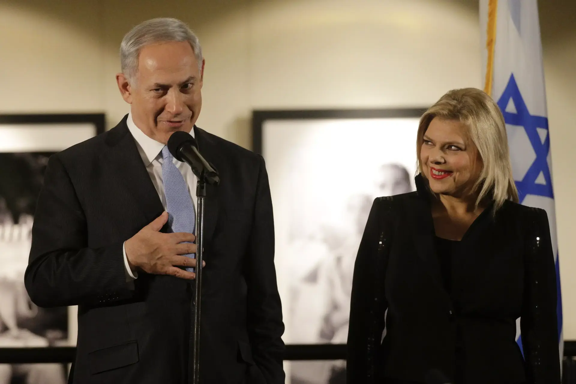 נתניהו: "ברור שחלק מההתנחלויות לא יהיו בהסדר"