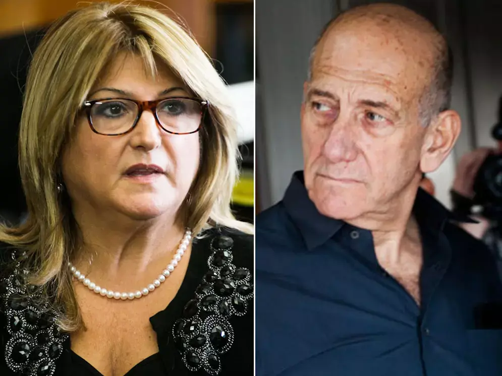 לקראת הסכם עדת מדינה? זקן מסרה עדות במשטרה