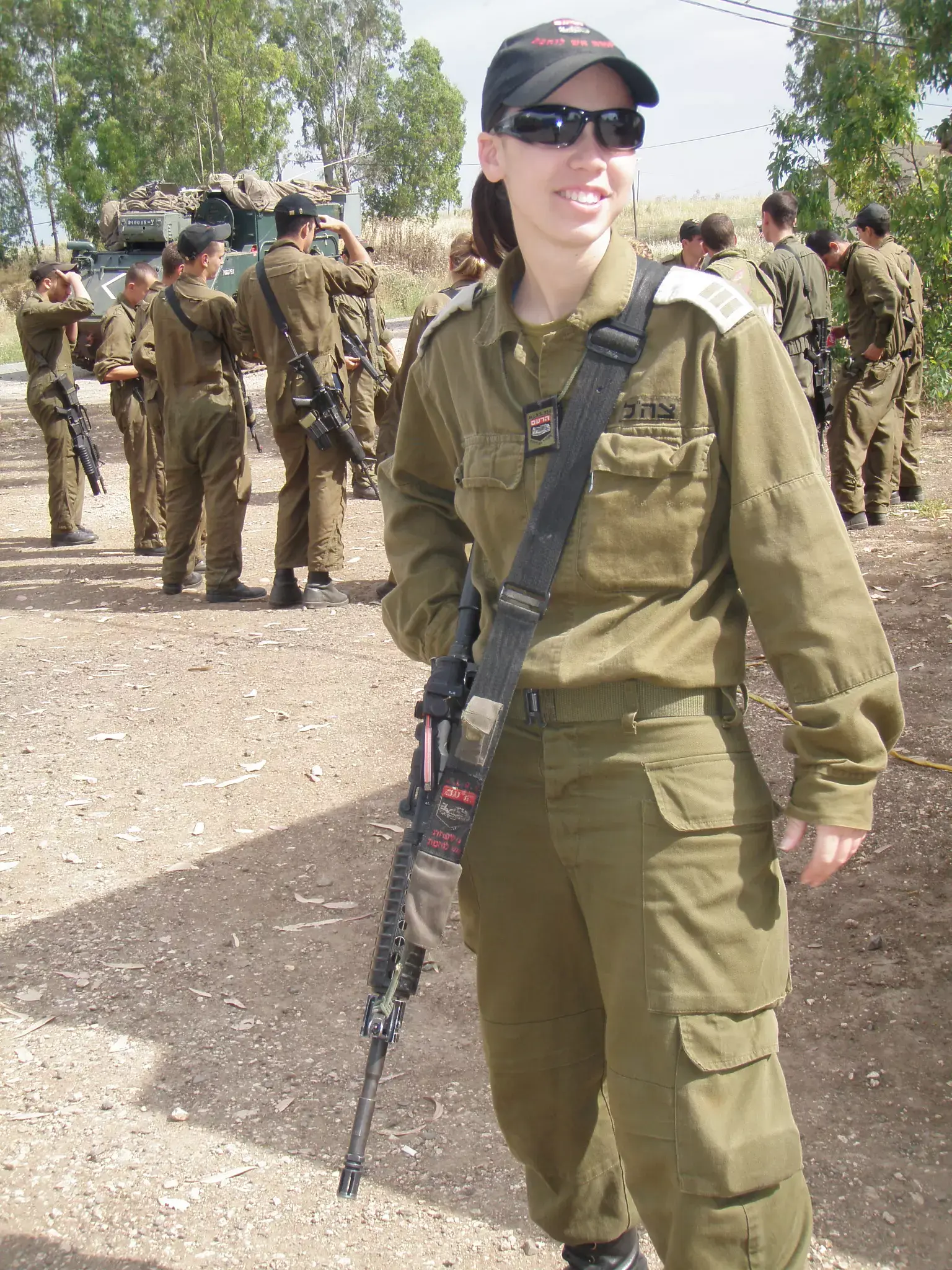 יום האישה: הצצה לחייהן של מילואימניקיות קרביות
