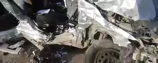 2 הרוגים בתאונת דרכים בנגב, פצוע נמלט