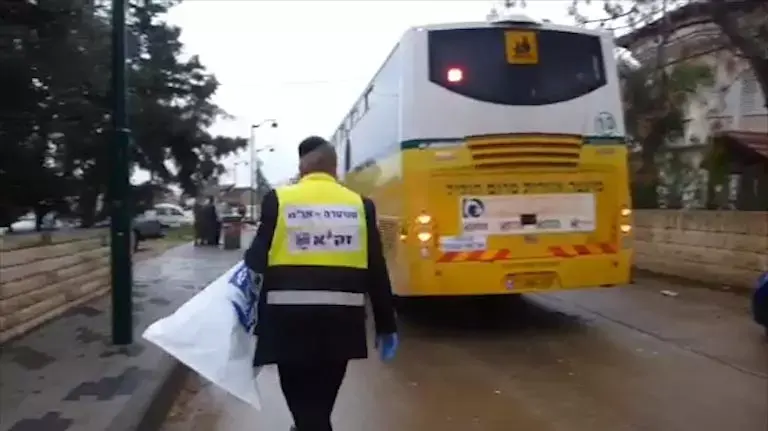 בת 7 מהגליל ירדה מההסעה - ונדרסה למוות ליד הבית