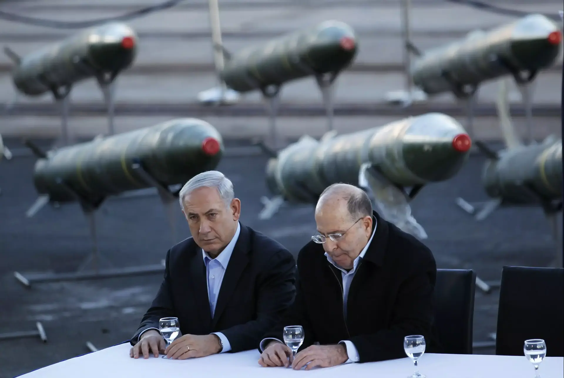 "מסדרי ניקיון בבית נתניהו, העובדים נסו על נפשם"