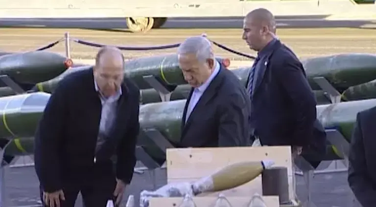 "הרקטות שנתפסו על ספינת הנשק - יועדו להגיע לסיני"