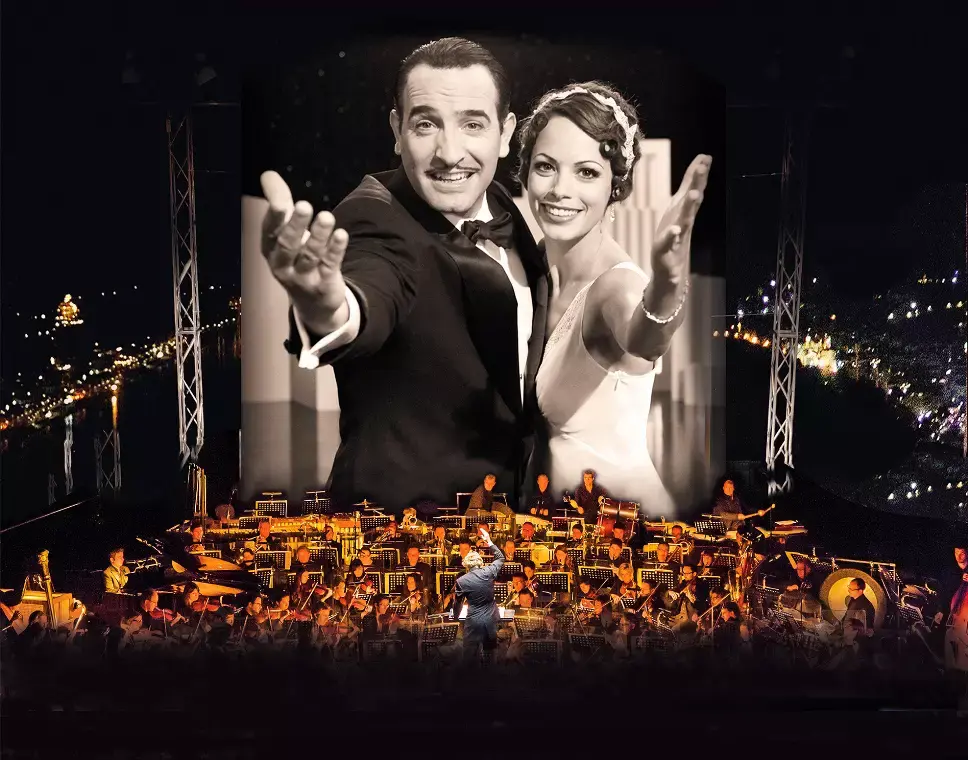 The Artist Live מגיע לבריכת הסולטן