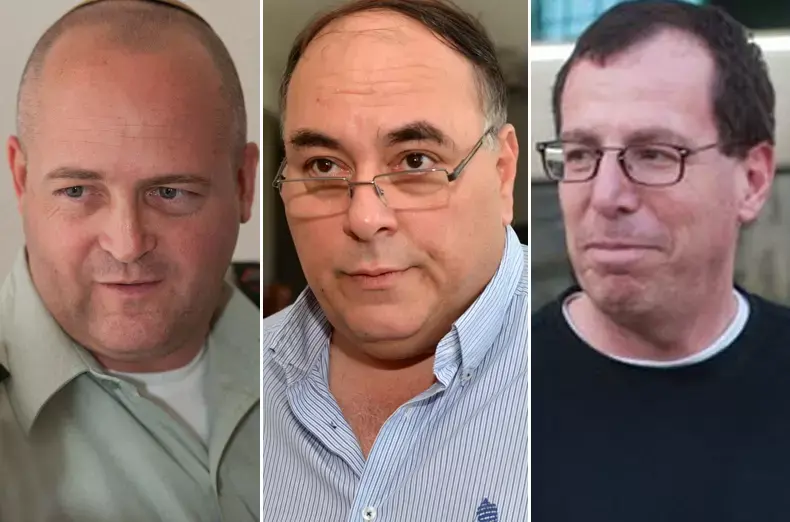 פרשת הרפז: במשטרה יערכו עימותים בין המעורבים