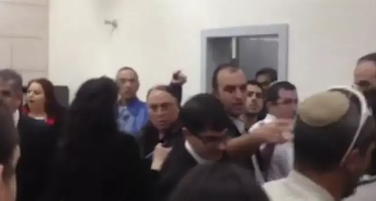 שיבוש המהלכים בלשכת הרמטכ"ל: "לאשכנזי חלק משני"