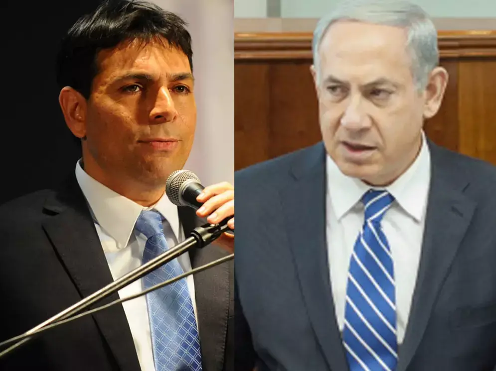 נתניהו זועם: דנון גורר אותנו להתאבדות פוליטית