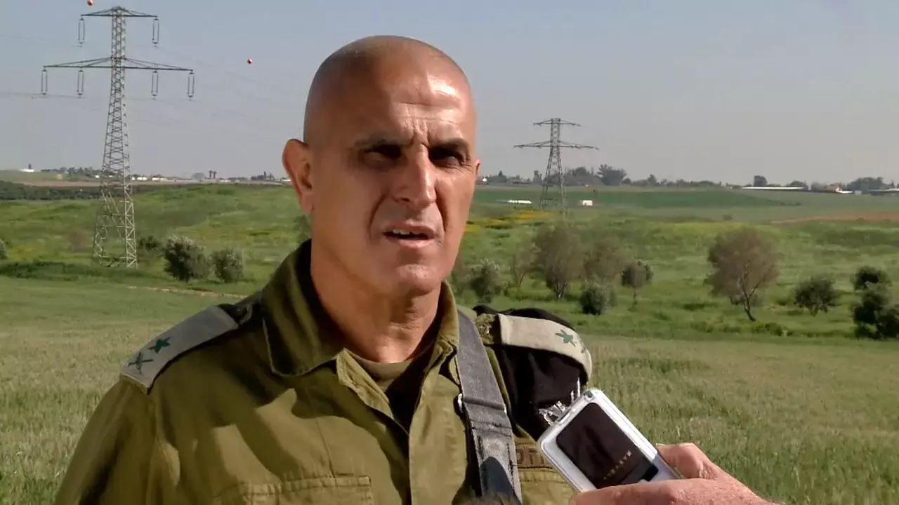 אלוף פיקוד הדרום: חמאס רוצה ברגיעה, לא יורה רקטות