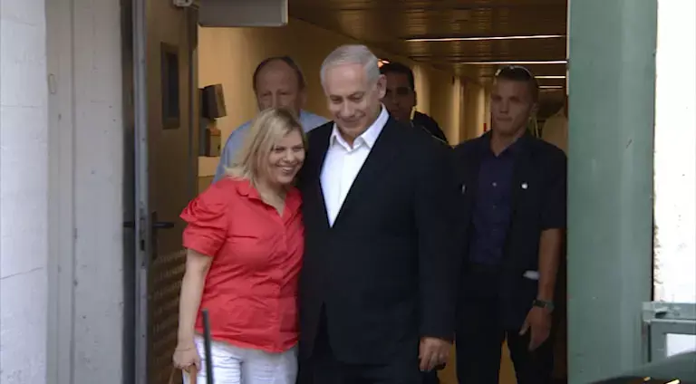 אב הבית של נתניהו: "הייתי מוכן לחטוף בשבילם כדור"