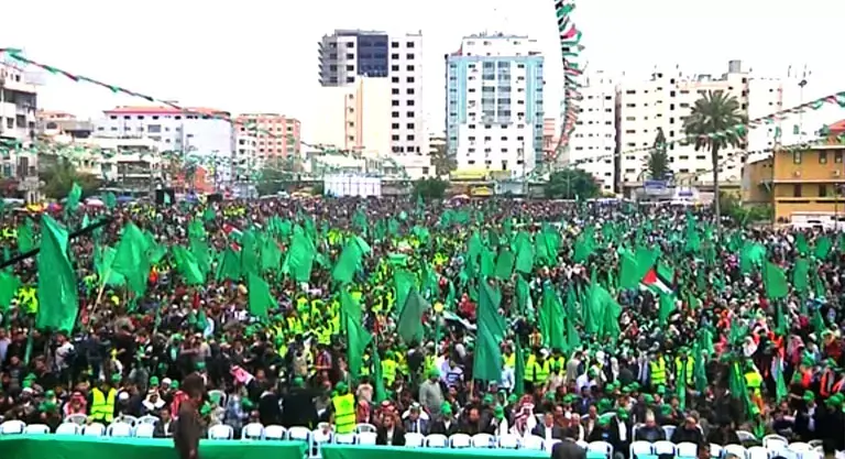 בכיר חמאס: אם העם יתמוך בהסכם שלום - נקבל אותו