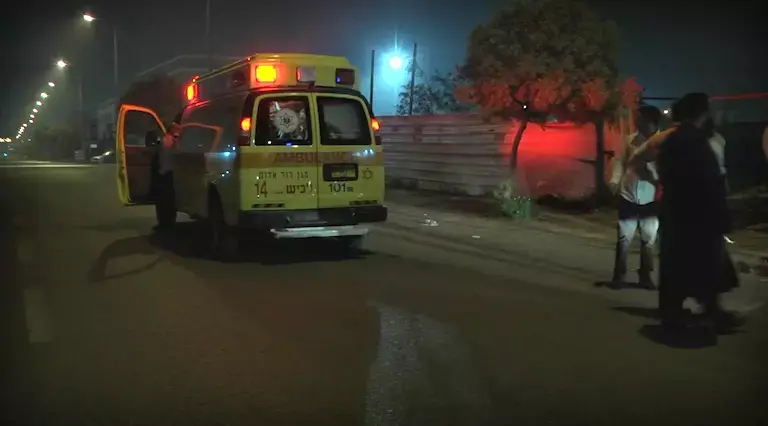 חשד לחיסול באשדוד: צעיר כבן 25 נורה למוות