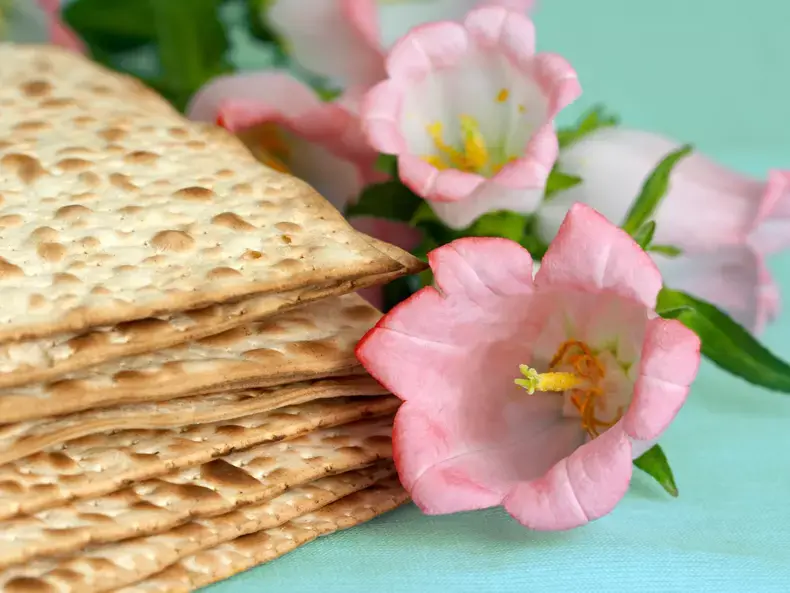 הכן גופך לפסח: הצרות שמביאות המצות