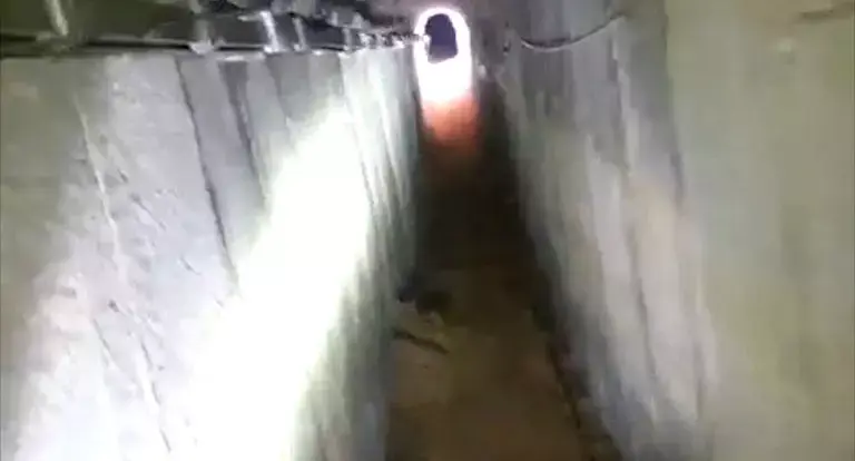 מסמך: צה"ל מנסה להרגיע תושבים מפני אימת המנהרות