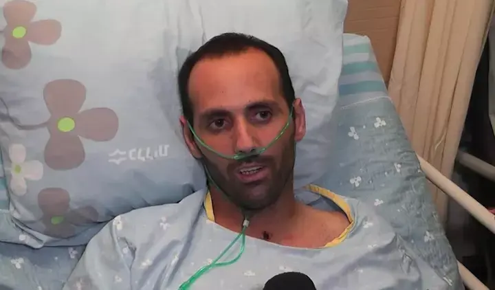 חקירת הירי ב"רימונים": "האסיר הבריח האקדח בעצמו"