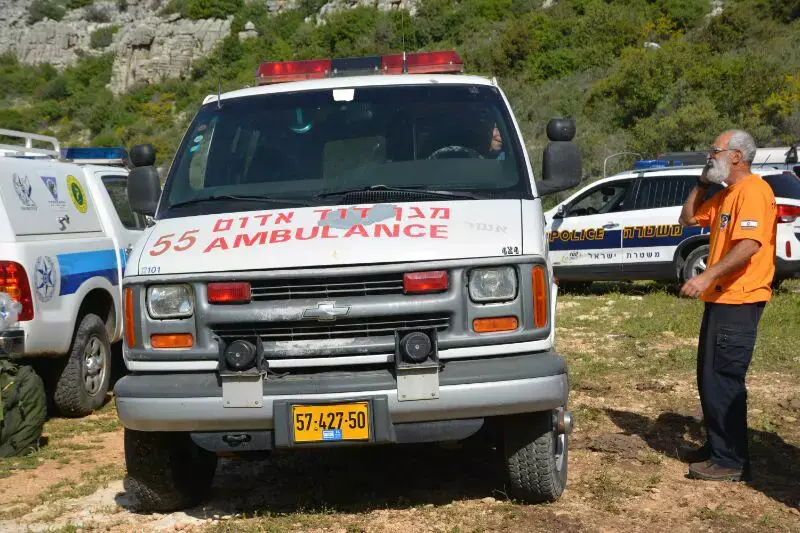 רוכב אופנוע נהרג בתאונה בצפון, בן 14 נפצע קשה מהתהפכות טרקטורון