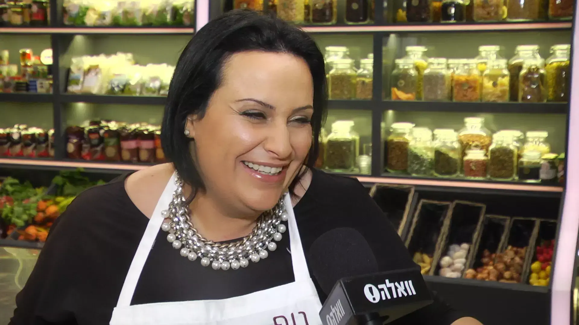נוף מ"מאסטר שף": "עידו לא יותר ישראלי ממני"