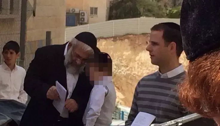 האחים שהורעלו שבו ללימודים: "לא נותרה עין יבשה"