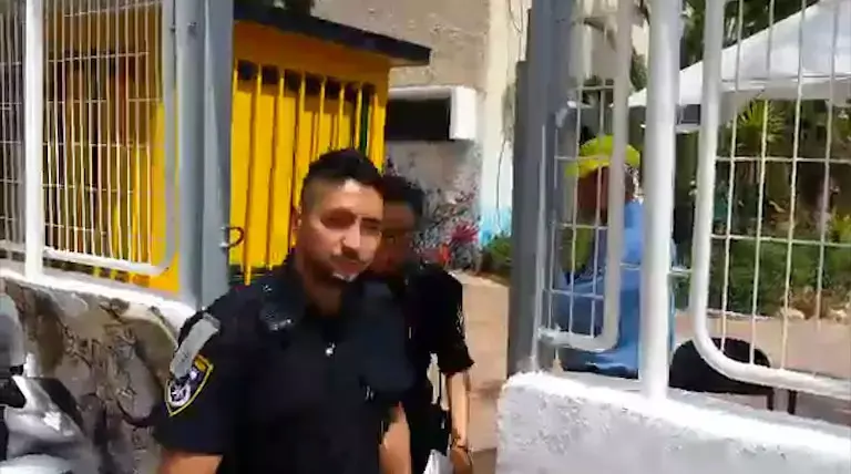 נער בן 15 נדקר בבית ספר באשדוד, חשוד נעצר