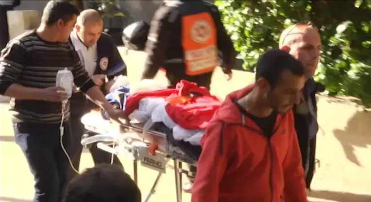 4 פועלי בניין נפצעו בקריסת מעלית בתל אביב