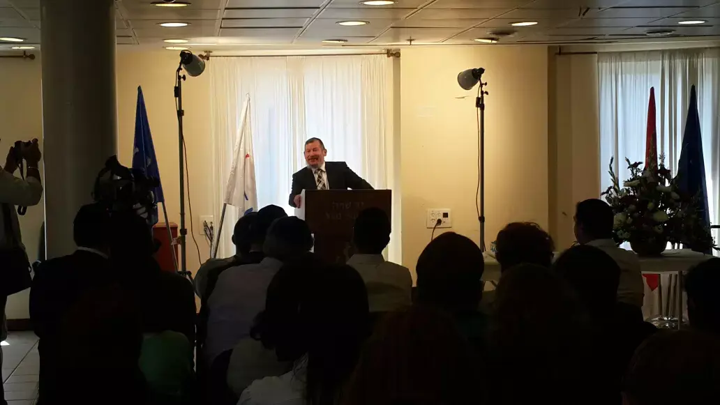 לופוליאנסקי: "אין יכולת לבדוק מניעי כל תורם"