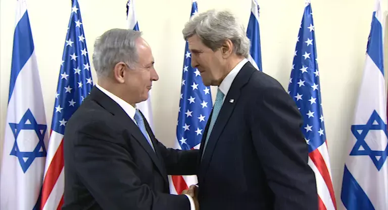 "הארכת המו"מ - רק אם תוקפא הבנייה בהתנחלויות"