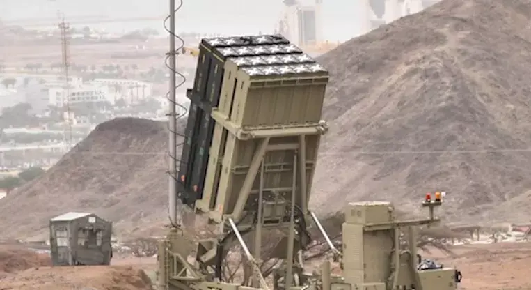תקלה נדירה ב"כיפת ברזל": שיגרה לשווא שני מיירטים