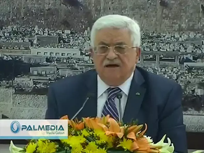 אבו מאזן מאיים בפיצוץ המו"מ: "חתמנו על 15 אמנות בינלאומיות"