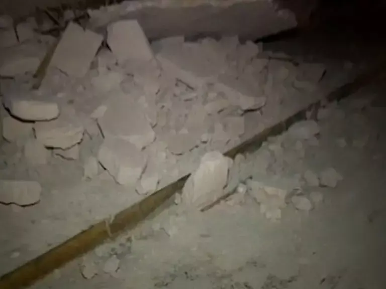 רעש אדמה בעוצמה 8.2 פקד את צ'ילה, לפחות 5 הרוגים