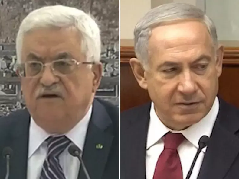 "מאמצי קרי מוצו, שישראל והפלסטינים יסתדרו לבד"