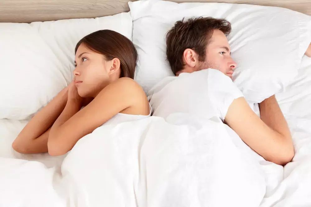 השופט פסק פיצויים: הנהג הרס לבני הזוג את הסקס