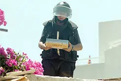 2 מטעני חבלה נוטרלו ביבנה ובכפר חב"ד