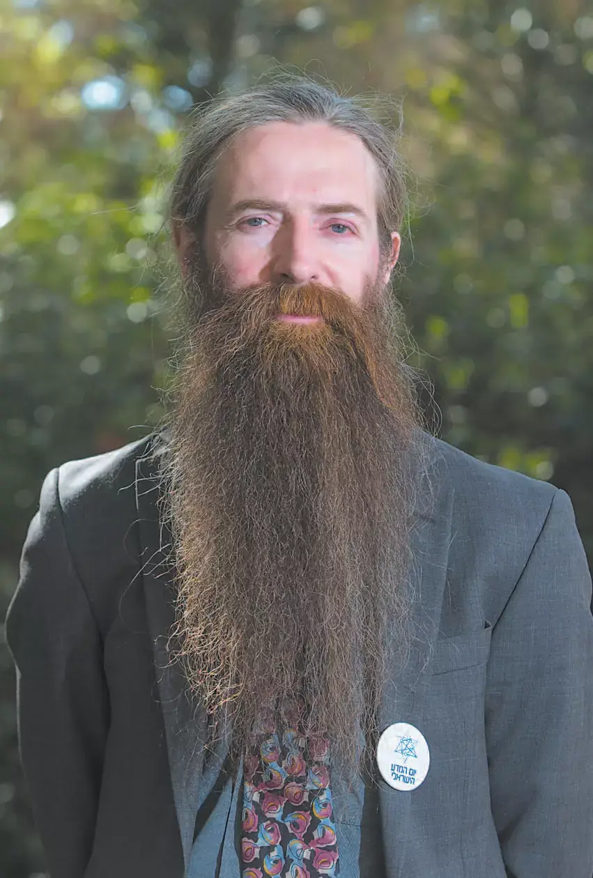 האדם שיחיה 1,000 שנים כבר מתהלך בינינו?