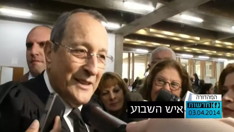 איש השבוע: עו"ד אלי זוהר