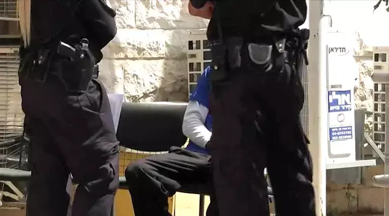 החשוד בתקיפת אחותו: אסיר לשעבר עם עבירות אלימות