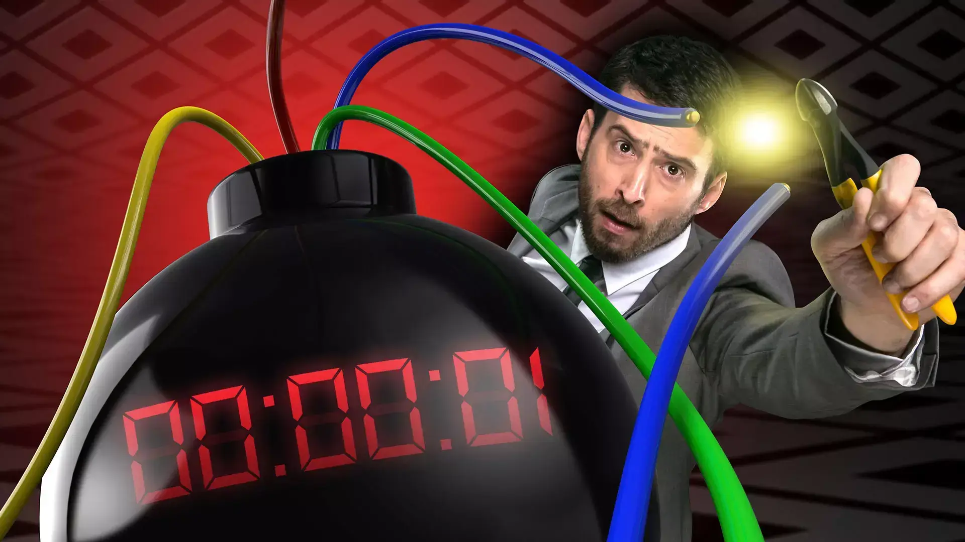קשת מתפוצצת במיפ: "!Boom" נרכש ע"י רשת "FOX"