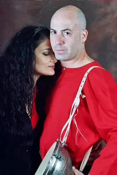 ג&rsquo;אז במצפה רמון