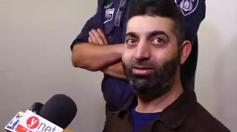 הותר לפרסום: עו"ד ישראלי נאשם בסיוע לאסירי חמאס