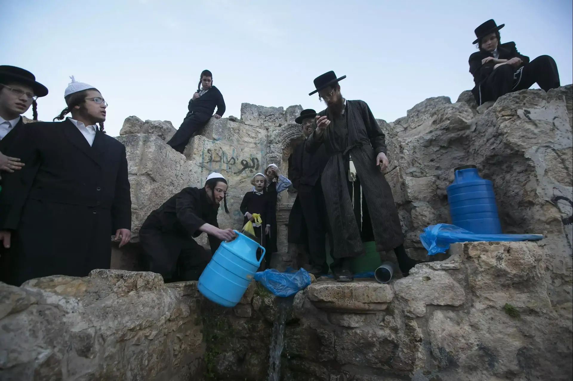 "מים שלנו"