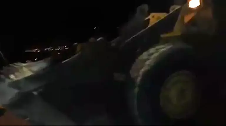 בנט: "ביצהר שומטים את הקרקע תחתינו. תתביישו"