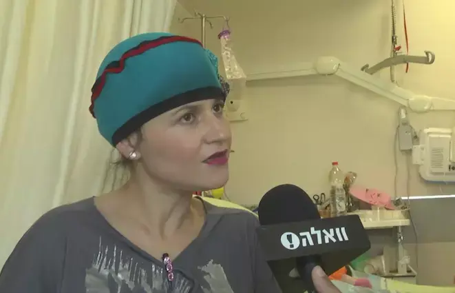 אמה של אדל נגד פינויה: "את שרון מימנו 8 שנים"