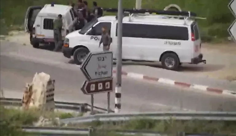 נעצרו שני מתנחלים בחשד להשחתת המוצב ביצהר