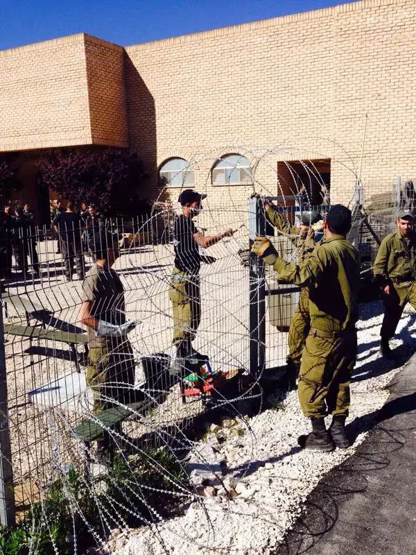 "אין שום בעיה הלכתית להרוג חייל בפינוי לילי"