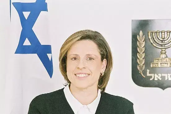 נדחה ערעורה של השופטת שהורשעה