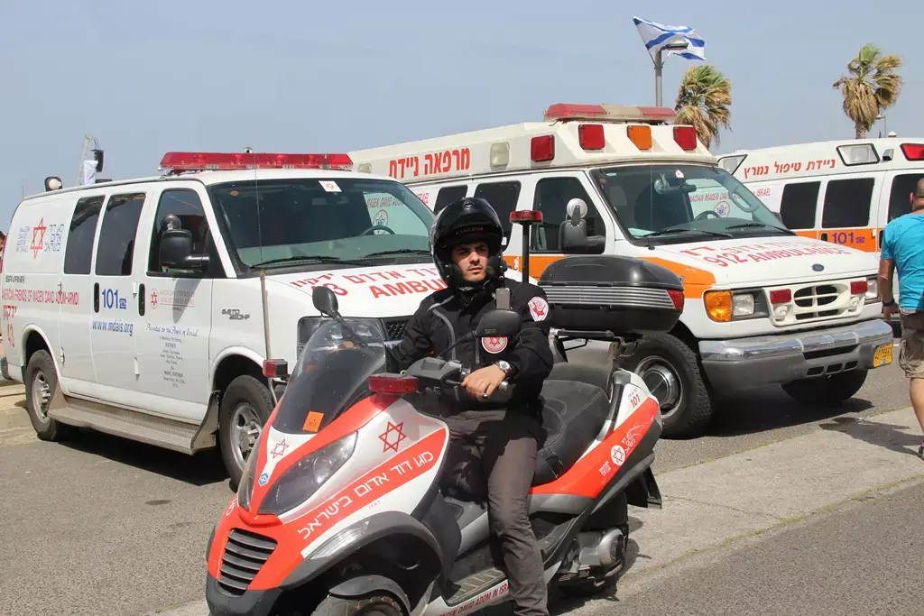בת 74 התמוטטה בדרך למרחב המוגן בירושלים ומתה