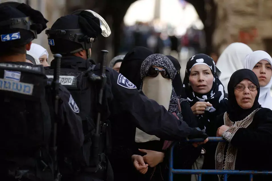 גם ביום ירושלים: נאסרה כניסת יהודים להר הבית