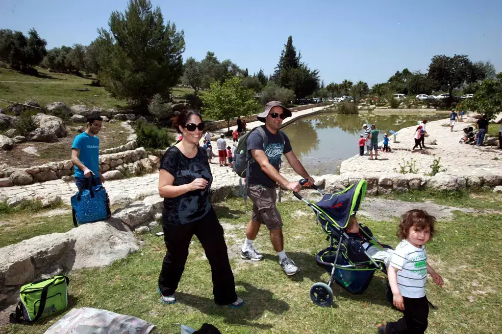 התחזית לחג: ליל הסדר יהיה קריר, בחול המועד - יתחמם